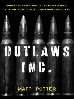 cover image of Outlaws Inc.